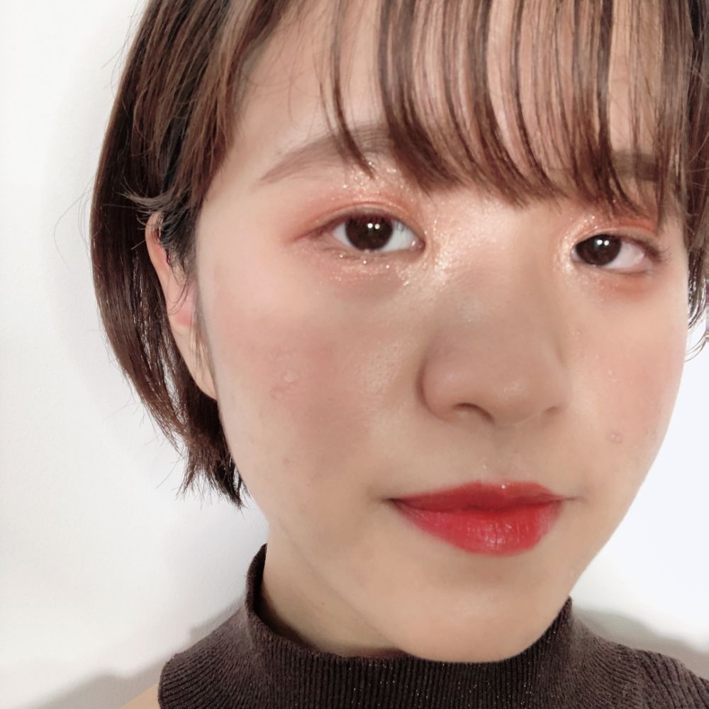 【私たちのメイク参考書!LOOKBOOK】NOIN編集部が惚れたLOOKって? 編集部まいやんver.の画像